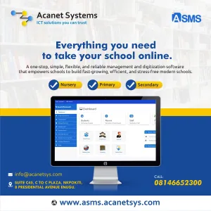 ASMS Website